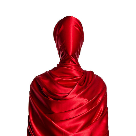 Lush Crepe Satin