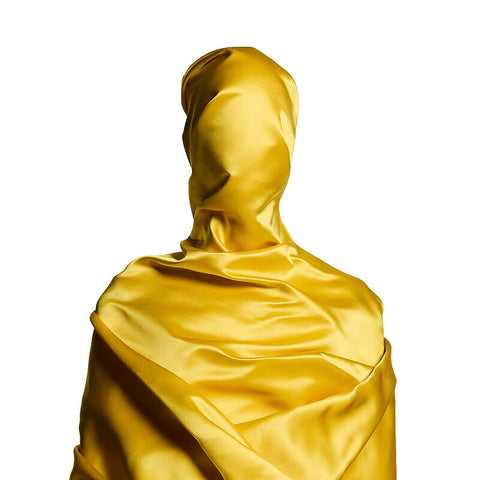 Double Satin Duchesse