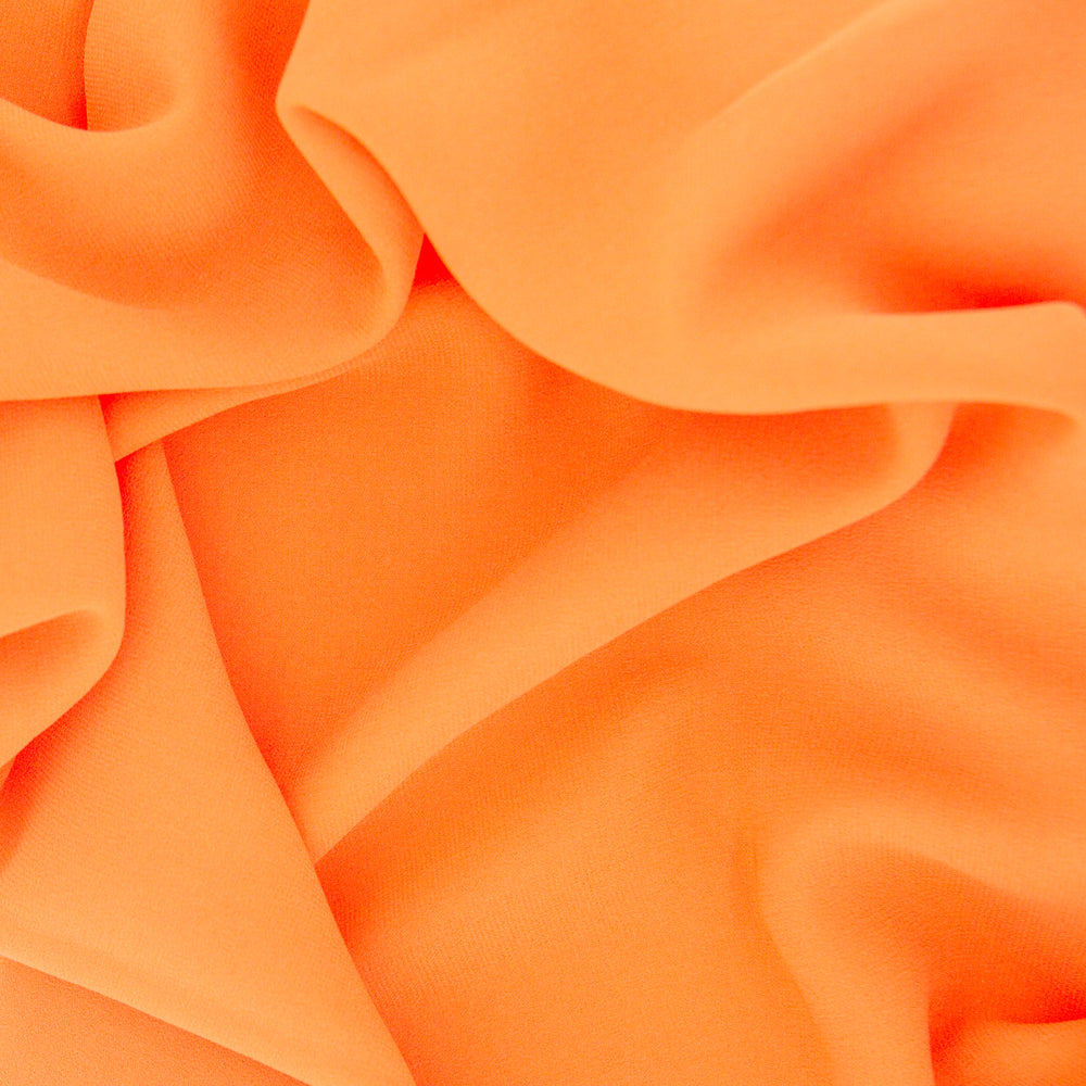 Crepe Georgette col. 1043