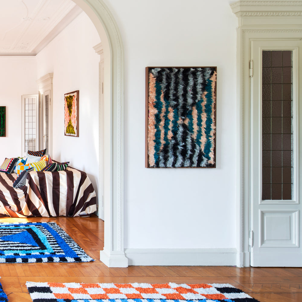 Tapestry col. 4-A