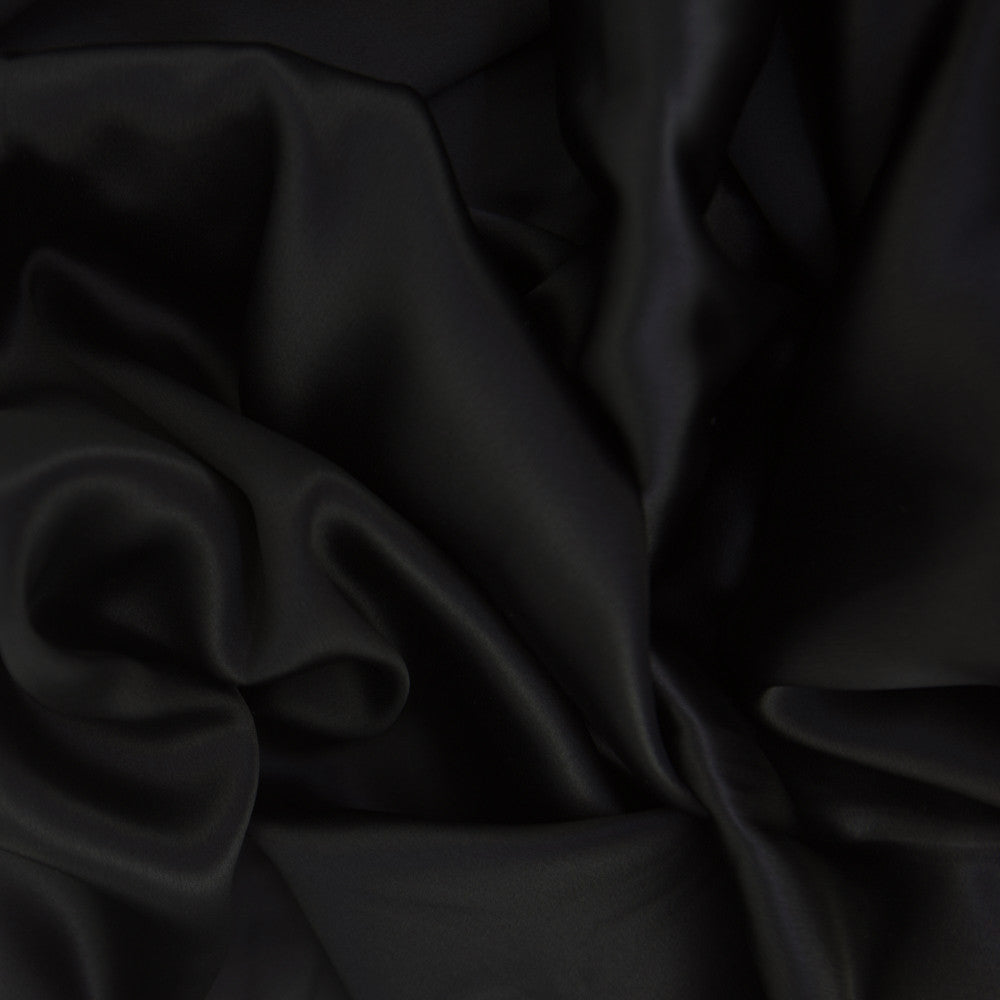 Double Satin col. NERO