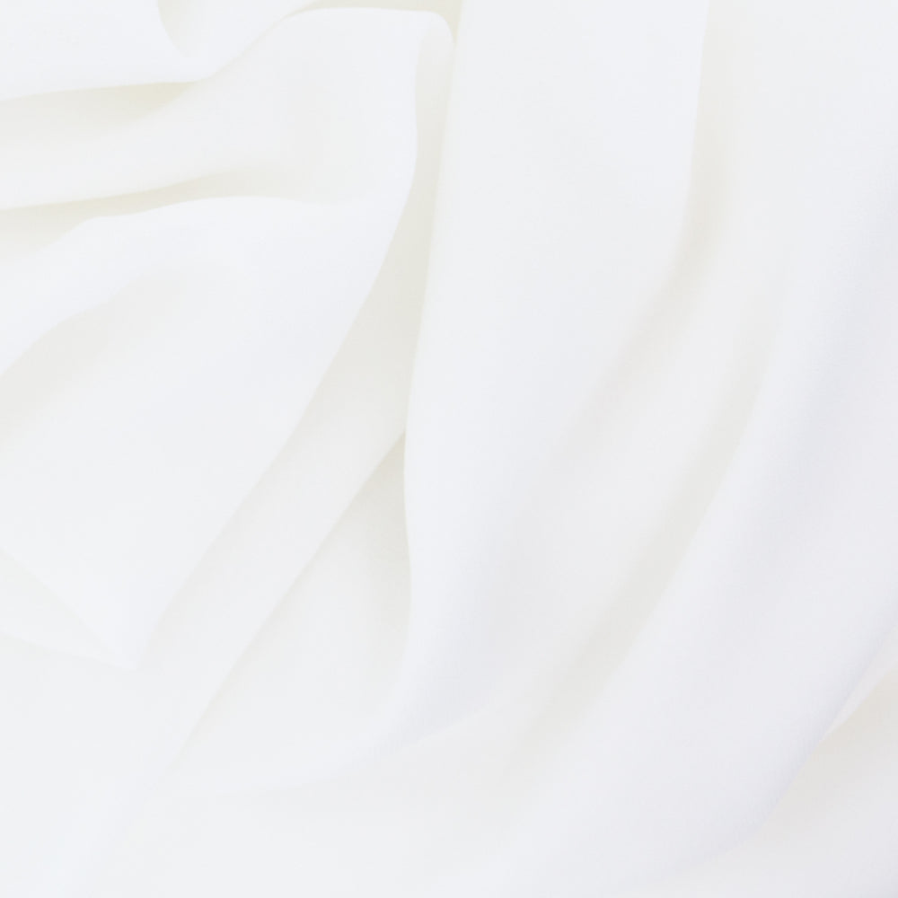 Crepe Georgette col. 3000