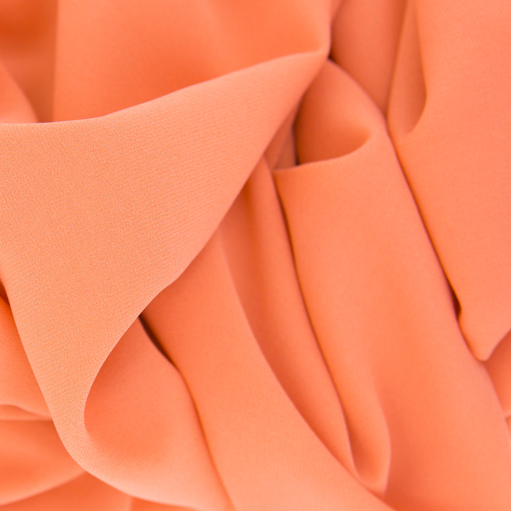 Crepe Georgette col. 3033