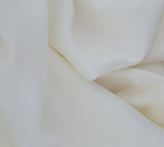 Shantoung col. BIANCO