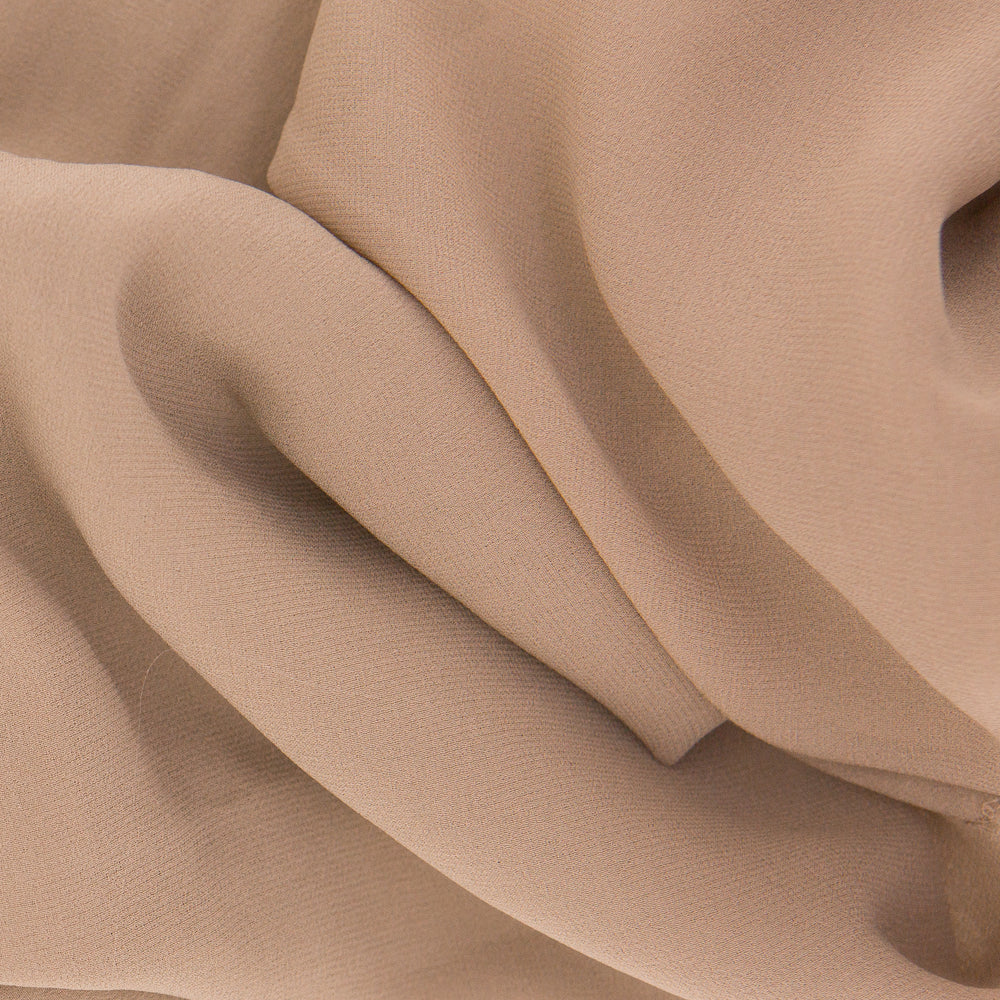 Crepe Georgette col. 0652