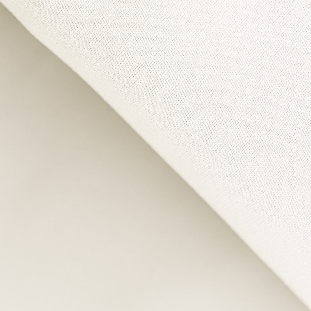 Double Satin Faille col. BIANCO