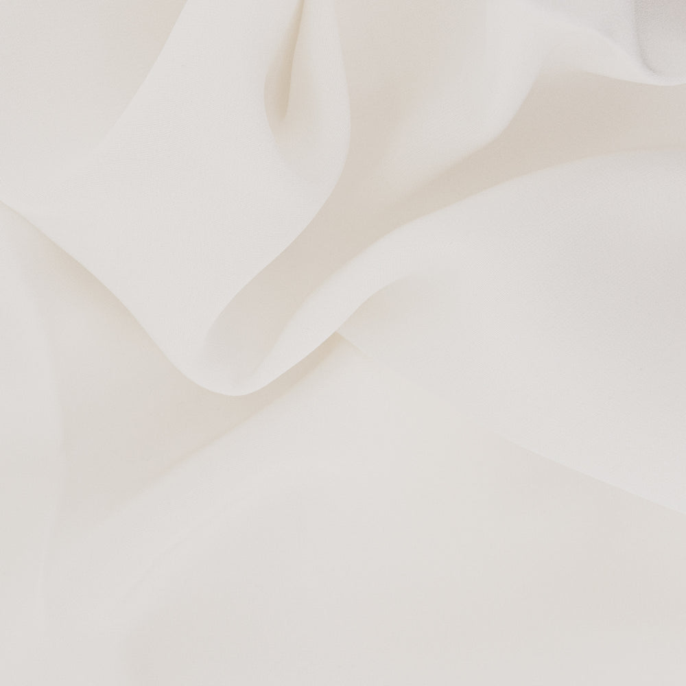 Crepe Marocaine col. BIANCO