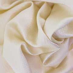 Hammered Satin col. BIANCO