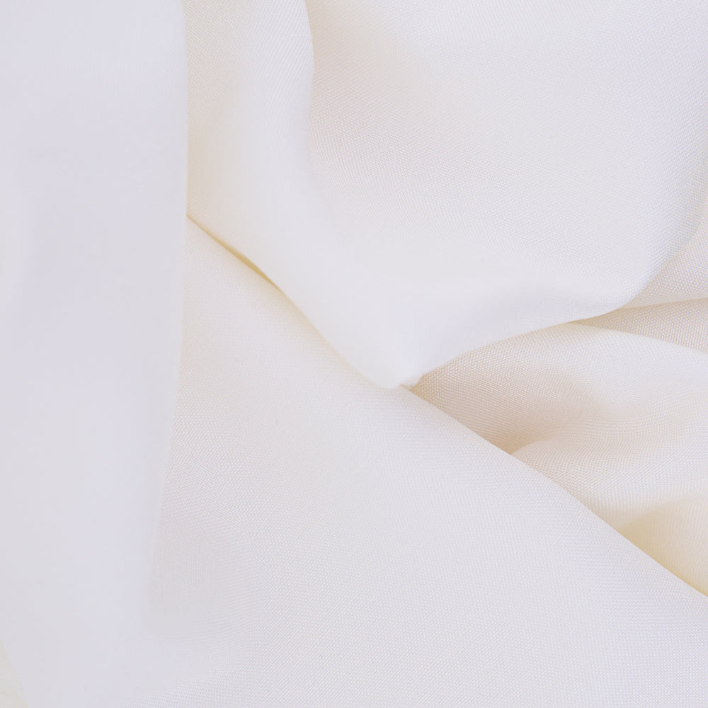 Shantoung col. BIANCO