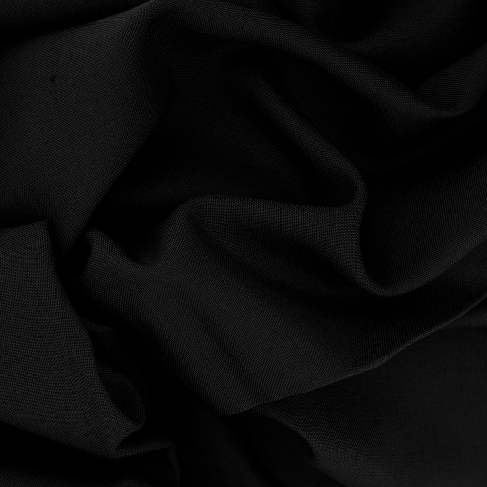 BOLT-Shantoung col. NERO