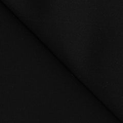 Double Satin Faille col. NERO