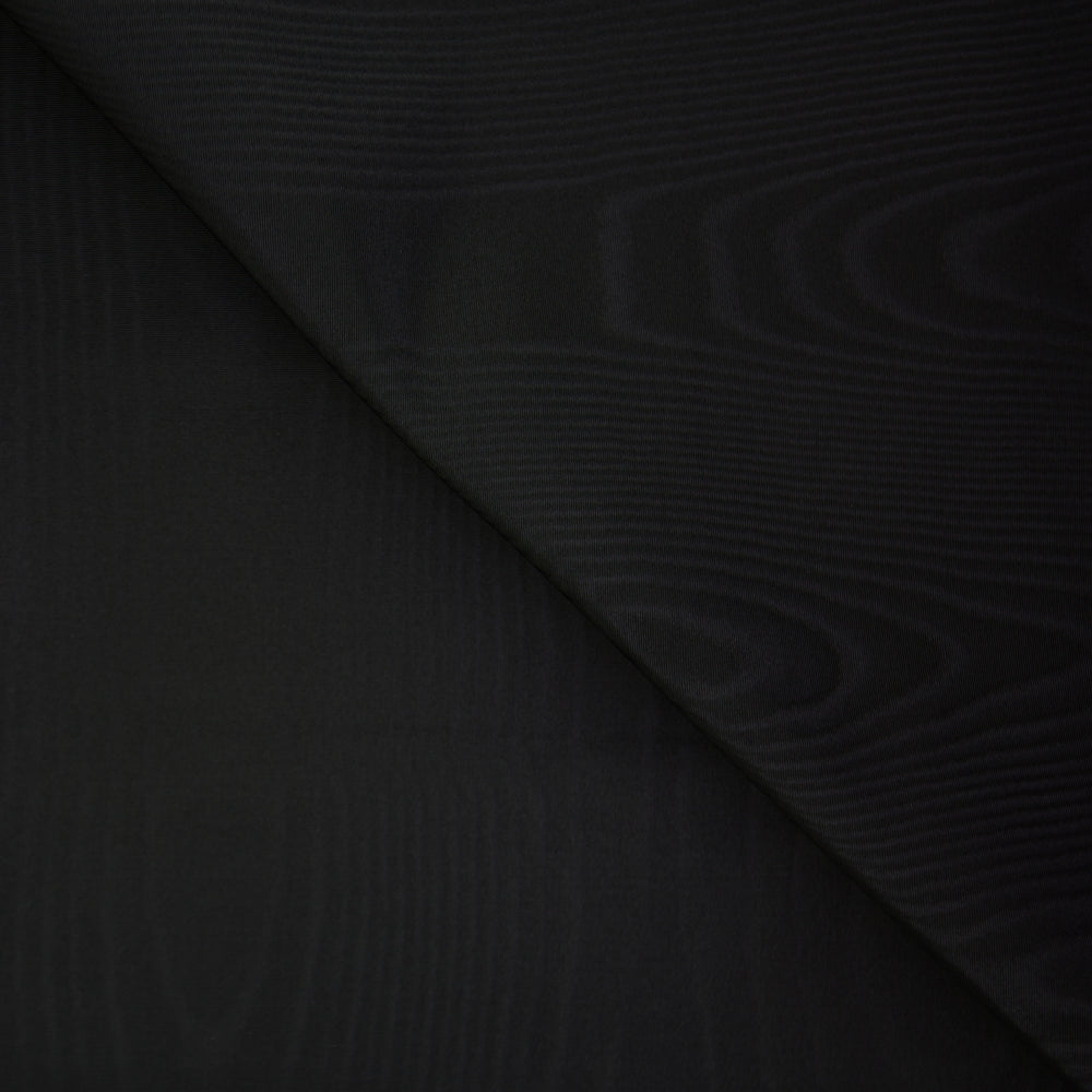 Faille Moiré col. NERO